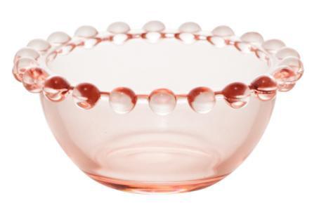 Imagem de Jogo 4 Bowls de Cristal Pearl Rosa