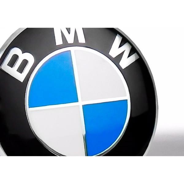 Imagem de Jogo 4 Emblema Roda BMW 40mm