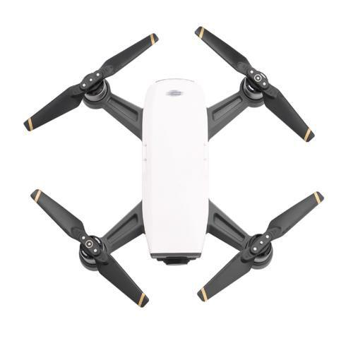 Imagem de Jogo 4 Helices Drone Dji Spark Conjunto Reposiçao Completo