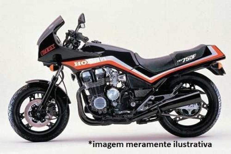 Imagem de Jogo 4 Juntas Anel Escape Honda Cbx 750 F