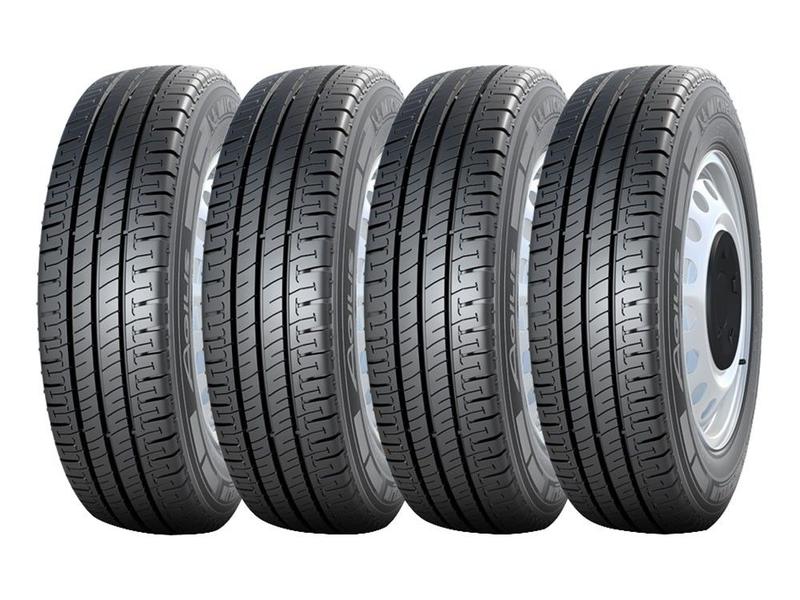 Imagem de Jogo 4 pneus 205/70r15c 106/104r agilis r michelin