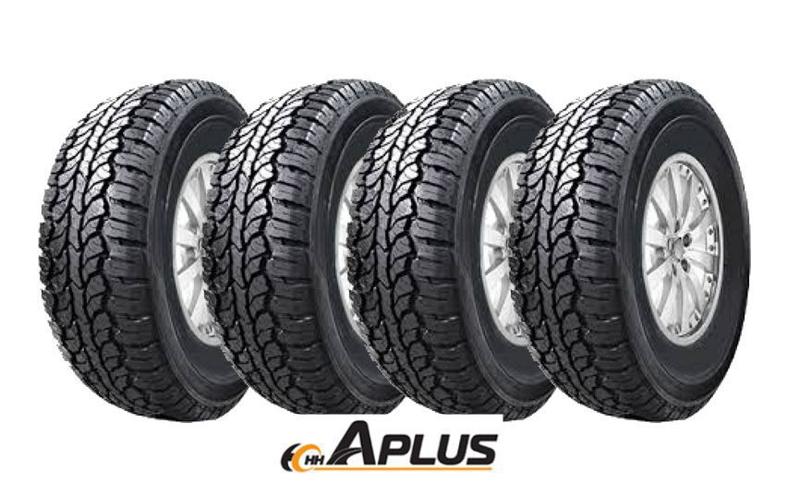 Imagem de Jogo 4 pneus aplus p265/65r17 112t all terrain a929