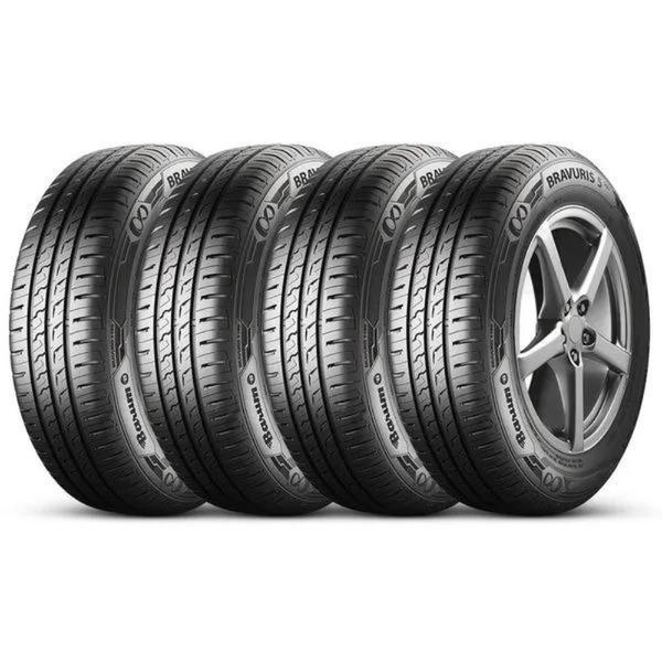 Imagem de Jogo 4 pneus barum by continental aro 14 bravuris 5hm 175/70r14 88t xl