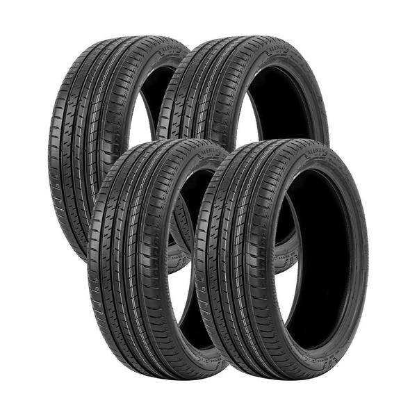 Jogo 4 Pneus Bridgestone Aro 19 Alenza 001 235-45R19 95H