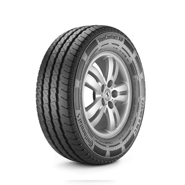 Imagem de Jogo 4 pneus continental aro 16 vancontact ap 225/75r16c 118/116r