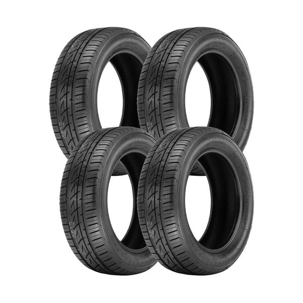 Imagem de Jogo 4 Pneus Firestone Aro 15 F-600 185/60R15 84H