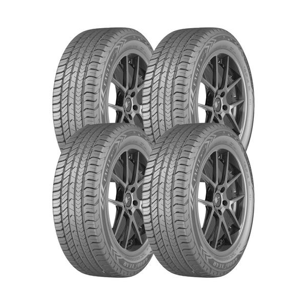 Jogo 4 Pneus Goodyear Aro 16 Eagle Sport 2 195-55R16 91V XL