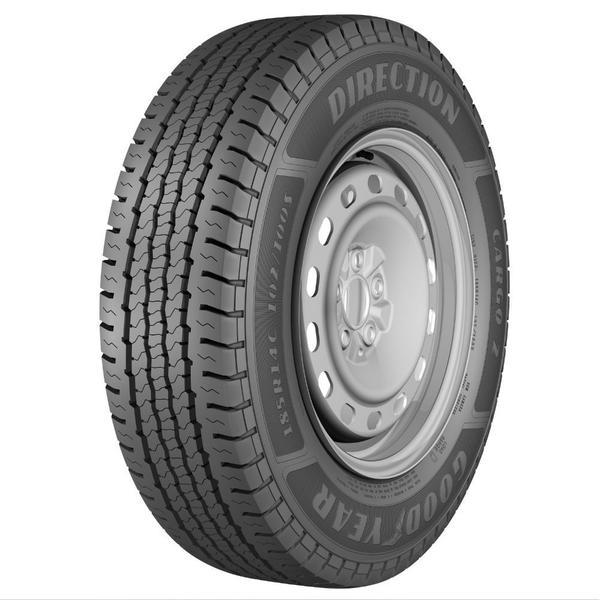 Imagem de Jogo 4 pneus goodyear direction cargo 2 185r14c 102/100s