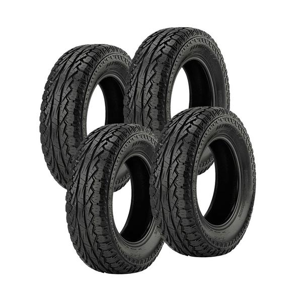 Imagem de Jogo 4 Pneus Itaro Aro 15 IT006 205/65R15 94H