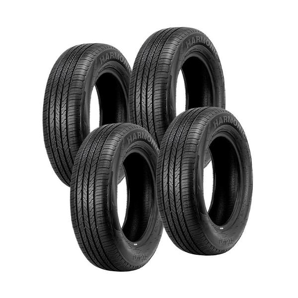 Jogo 4 Pneus Itaro Aro 15 IT203 195/55R15 85V Jogo 4 Pneus Itaro Aro 15 IT203 195/55R15 85V