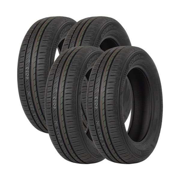 Imagem de Jogo 4 Pneus Kumho Aro 14 ES31 175/70R14 84T