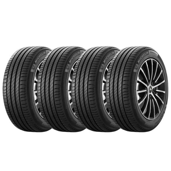 Imagem de Jogo 4 pneus michelin aro 16 primacy 4+ 215/60r16 99v xl