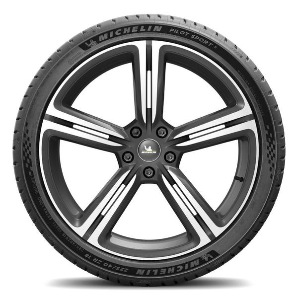 Imagem de Jogo 4 pneus michelin pilot sport 5 245/40r19 (98y) xl tl