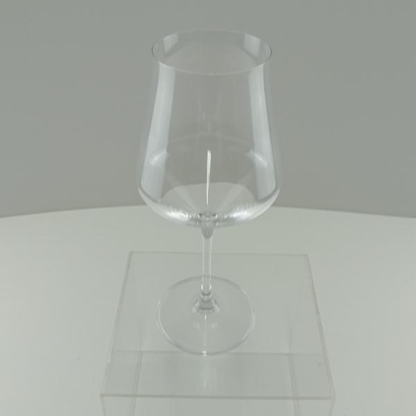 Imagem de JOGO 6 BOHEMIA LIDA TAÇA VINHO 23x10x10cm 580ml CRISTAL TRANSPARENTE