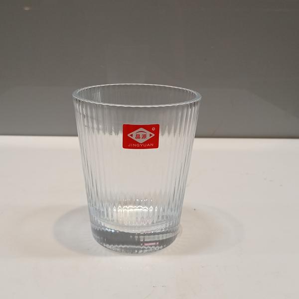 Imagem de JOGO 6 COPO ÁGUA DRINK SUCO VIDRO 265ml 9x9x9cm TRANSPARENTE