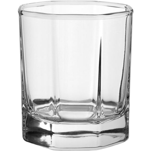 JOGO 6 COPOS ÁGUA DRINK BAIXO HOME&CO VIDRO 200ml 8x7x7cm TRANSPARENTE Imagem de JOGO 6 COPOS ÁGUA DRINK BAIXO HOME&CO VIDRO 200ml 8x7x7cm TRANSPARENTE