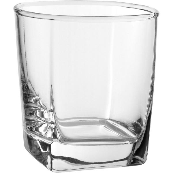 JOGO 6 COPOS ÁGUA DRINK BAIXO HOME&CO VIDRO 250ml 9x8x8cm TRANSPARENTE Imagem de JOGO 6 COPOS ÁGUA DRINK BAIXO HOME&CO VIDRO 250ml 9x8x8cm TRANSPARENTE
