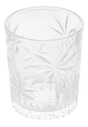 Imagem de Jogo 6 Copos De Cristal Para Whisky Drinks Luxo Wolff