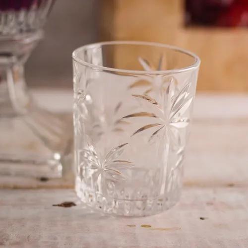 Imagem de Jogo 6 Copos De Cristal Para Whisky Drinks Luxo Wolff