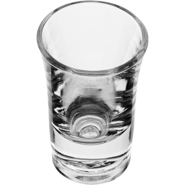 Imagem de JOGO 6 COPOS SHOT HOME&CO VIDRO 35ML 7x4x4cm TRANSPARENTE