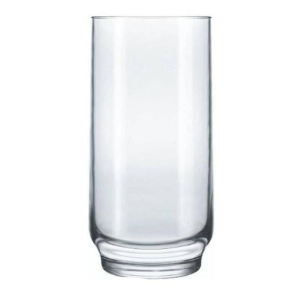 Jogo 6 Copos Vidro Lights 300mL Nadir Figueiredo Imagem de Jogo 6 Copos Vidro Lights 300mL Nadir Figueiredo