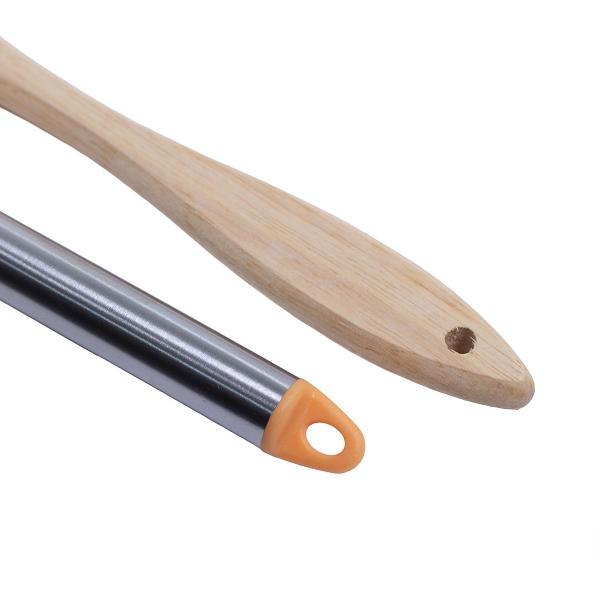 Jogo 6 Peças Silicone Utensílios de Cozinha Master Laranja Claro Wincy Imagem de Jogo 6 Peças Silicone Utensílios de Cozinha Master Laranja Claro Wincy
