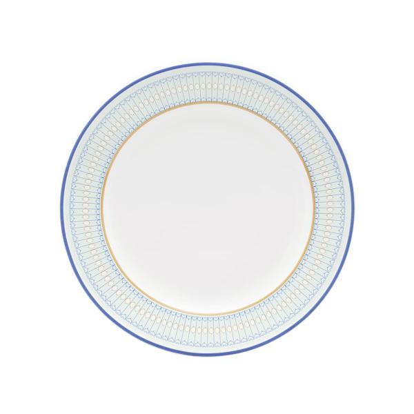 Imagem de Jogo 6 Pratos de Sobremesa de 22cm Flamingo Lazuli Oxford Porcelanas