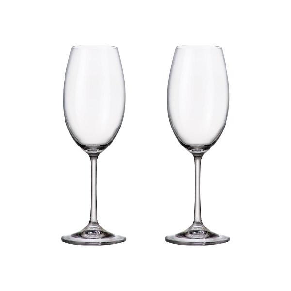 Imagem de Jogo 6 Taças Cristal Vinho Branco 300 Ml Linha Milvus