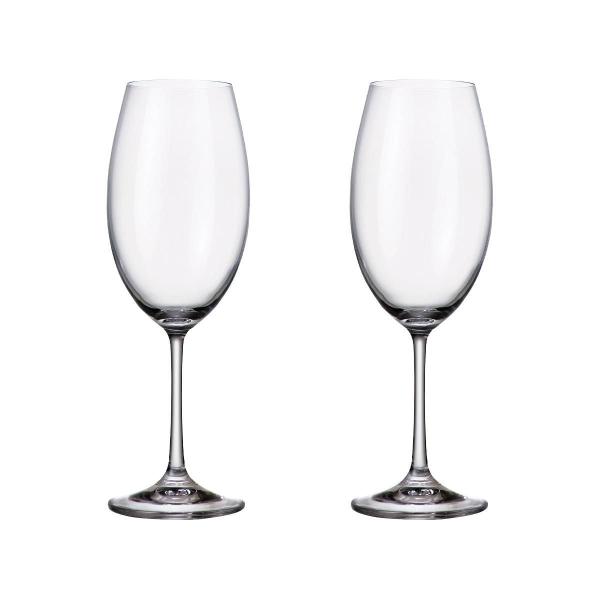 Imagem de Jogo 6 Taças Cristal Vinho Branco 400 Ml Linha Milvus