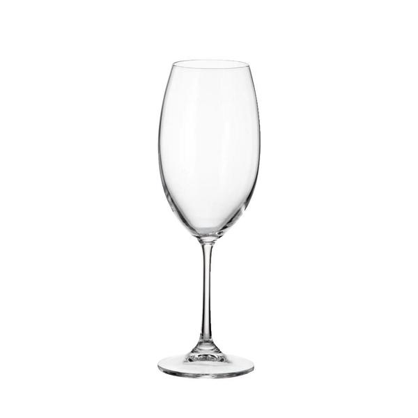 Imagem de Jogo 6 Taças Cristal Vinho Branco 400 Ml Milvus Bohemia