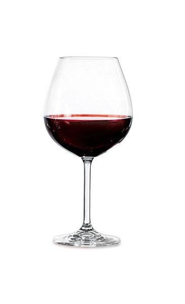 Jogo 6 Taças de Vinho Bordeaux Gastro 650ml Cristal Bohemia Imagem de Jogo 6 Taças de Vinho Bordeaux Gastro 650ml Cristal Bohemia