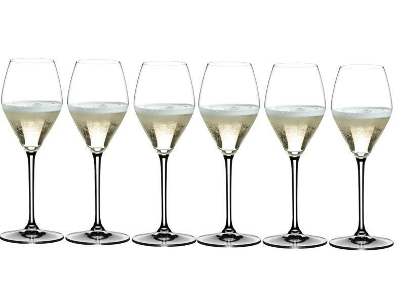 Imagem de Jogo 6 Taças Espumante Riedel Extreme Champagne 305Ml