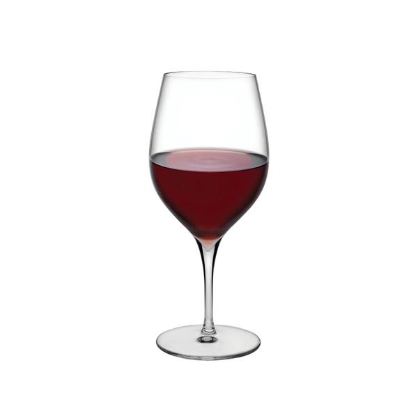 Imagem de Jogo 6 taças para vinho terroir de cristal nude glass - 590ml