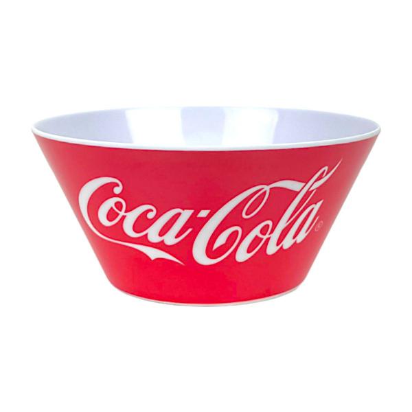 Imagem de Jogo 6 Tigela Coca Cola De Melamina Bowl 465ml - Vermelho