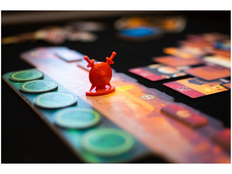 Imagem de Jogo 7 Wonders Duel Tabuleiro Galápagos