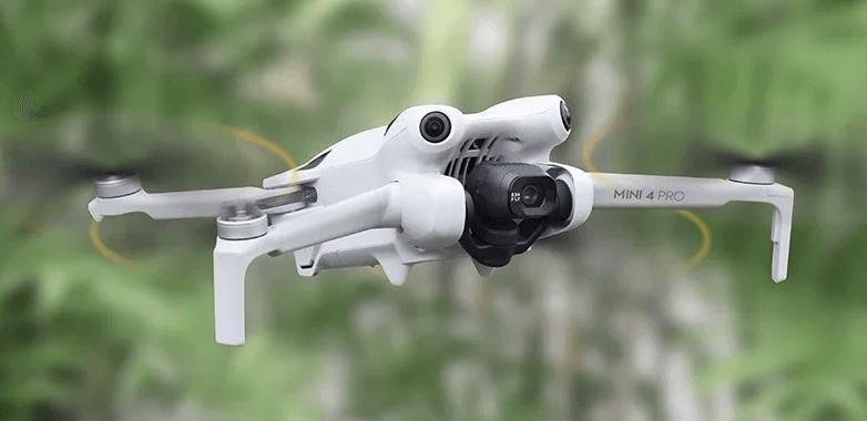 Imagem de Jogo 8 Helices Drone Mini 4 Pro Dji Conjunto Kit Completo