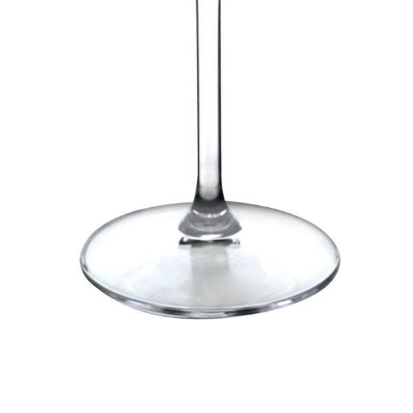 Imagem de Jogo 8 Taças de Cristal Ecológico Bohemia Âmbar p/ Vinho Água Gastro 580ml