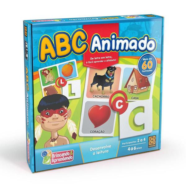 Imagem de Jogo ABC Animado Grow