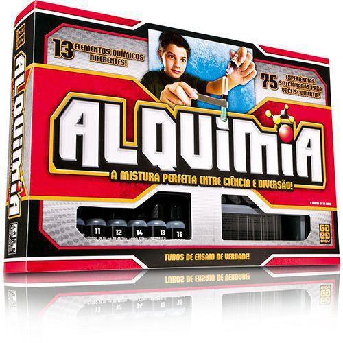 Imagem de Jogo Alquimia GROW 02396-