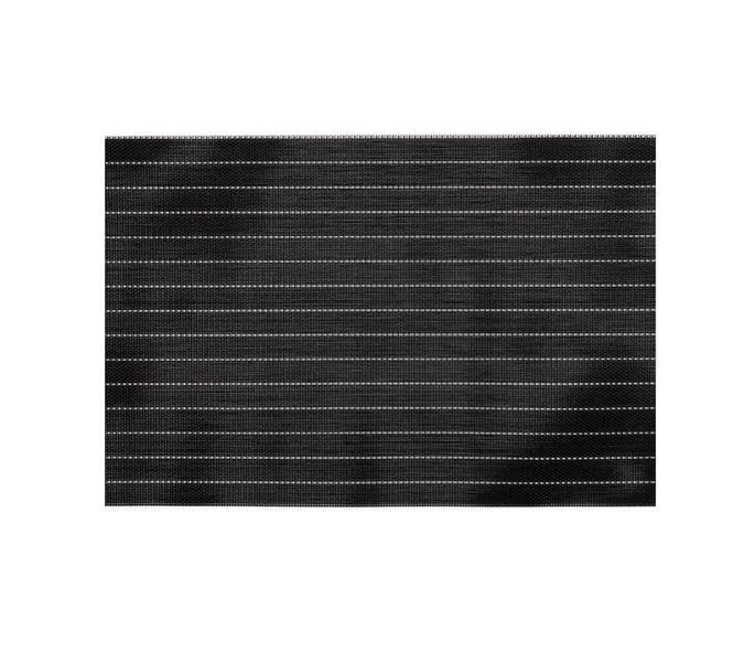 Jogo Americano Com 4 Lugares Giz Preto 45 Cm Mimo Style Imagem de Jogo Americano Com 4 Lugares Giz Preto 45 Cm Mimo Style