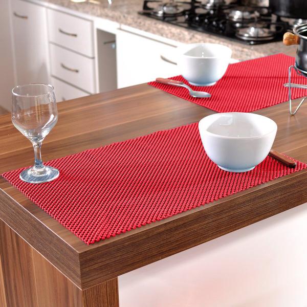 Imagem de Jogo Americano De Mesa Pop 45Cm X 30Cm  Kit Com 12 Unidades - Bene Casa