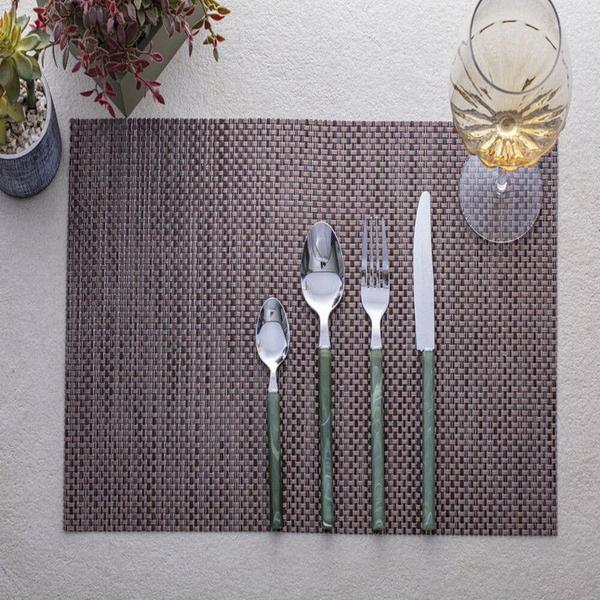 Jogo Americano Pvc 30X45 - Avulso - Jolitex Imagem de Jogo Americano Pvc 30X45 - Avulso