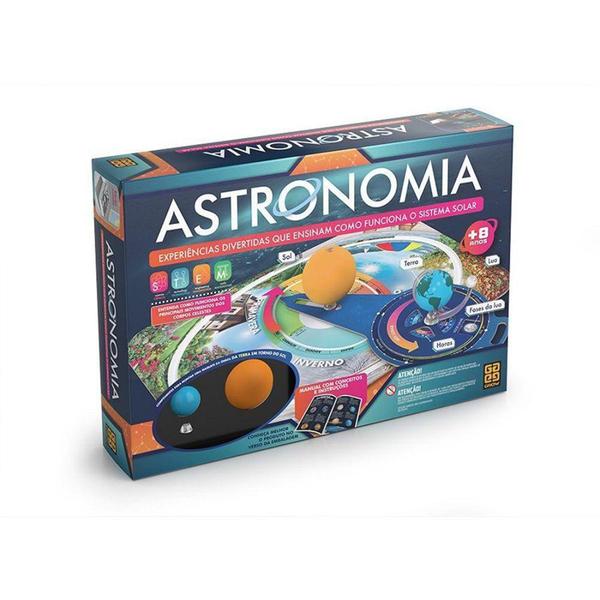 Imagem de Jogo Astronomia - Grow