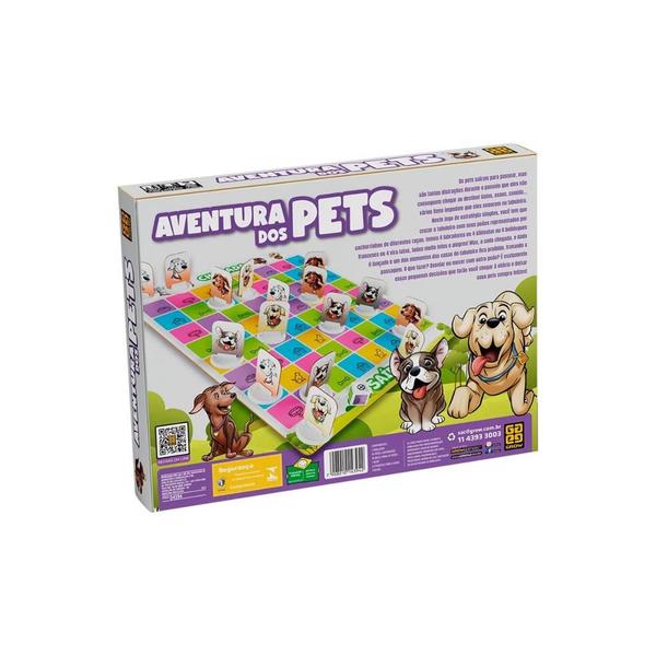 Imagem de Jogo Aventura dos Pets - Grow