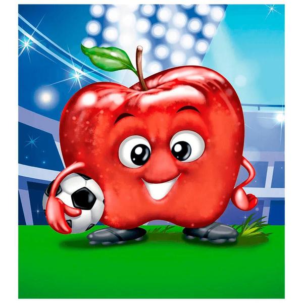 Imagem de Jogo Baby Puzzle Frutas - Grow