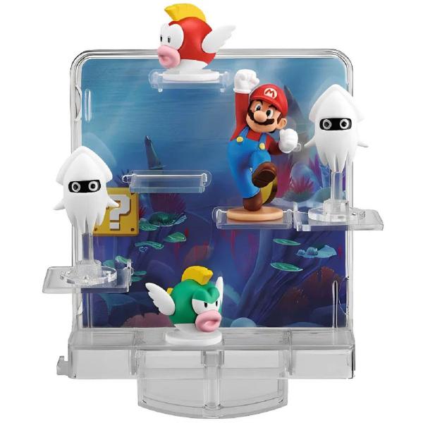Imagem de Jogo Balacing Game Underwater Stage Super Mario 7392