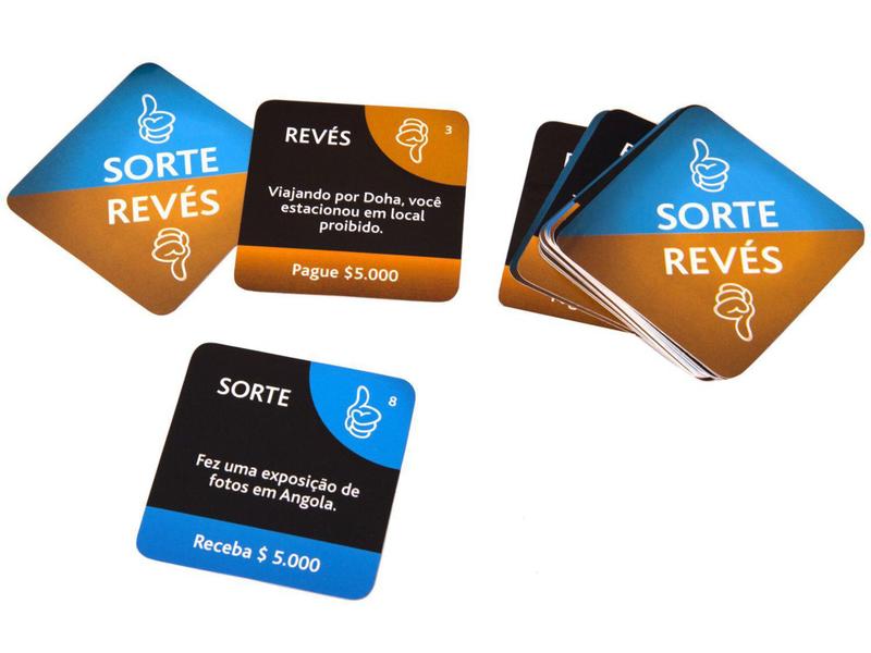 Jogo Banco Imobiliário Mundo Tabuleiro - Estrela Imagem de Jogo Banco Imobiliário Mundo Tabuleiro - Estrela