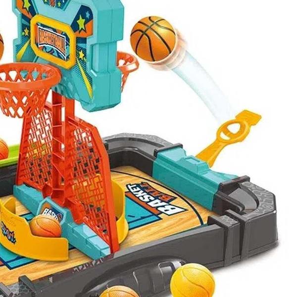 Imagem de Jogo Basquete Pinball Multikids - Br2012