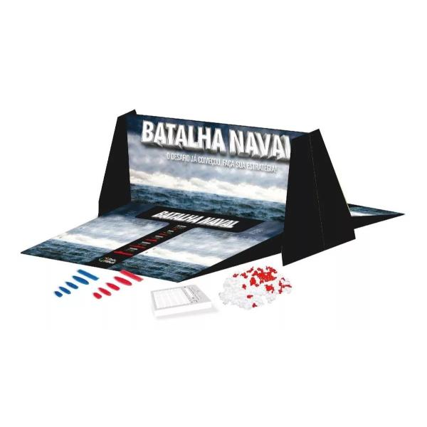 Jogo Batalha Naval Brinquedo Tabuleiro Pais e Filhos Imagem de Jogo Batalha Naval Brinquedo Tabuleiro Pais e Filhos