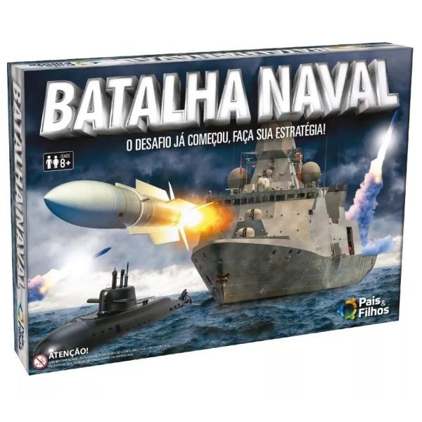 Jogo Batalha Naval Brinquedo Tabuleiro Pais e Filhos Imagem de Jogo Batalha Naval Brinquedo Tabuleiro Pais e Filhos
